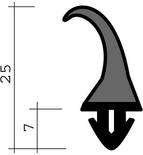 Uszczelka chłodnicza JCR-016