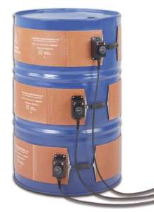 Ogrzewacz beczek 800W