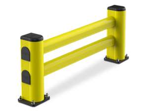 Bariera ochronna dwupoziomowa LM