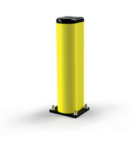 Słupek ochronny magazynowy GRD 150