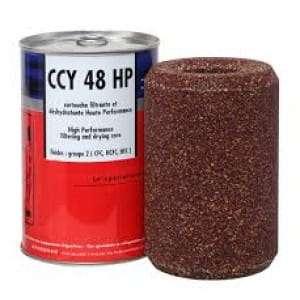 Filtr CCY HP 48 z uszczelkami 