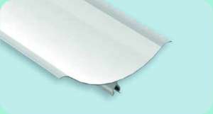 Listwa / cokół wykończeniowy do chłodni CO 100