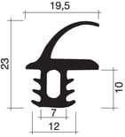 Uszczelka chłodnicza do lodówki JCR-006.jpg