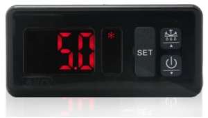 Termostat elektroniczny 230V