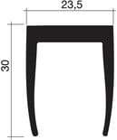 Uszczelka chłodnicza JCR-014