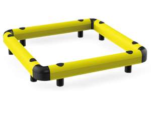 Bariera ochronna słupa COPRO