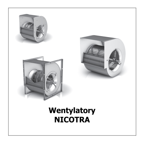 Wentylatory Nicotra